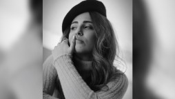 Ushna Shah Looks Smokey In Her Recent Photos on Instagram