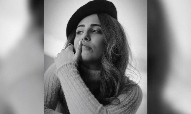 Ushna Shah Looks Smokey In Her Recent Photos on Instagram