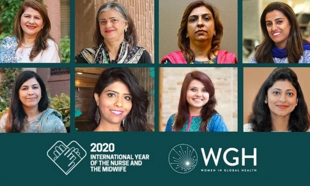 8 Pakistani Among World’s Top 100 Nurses, Midwives List