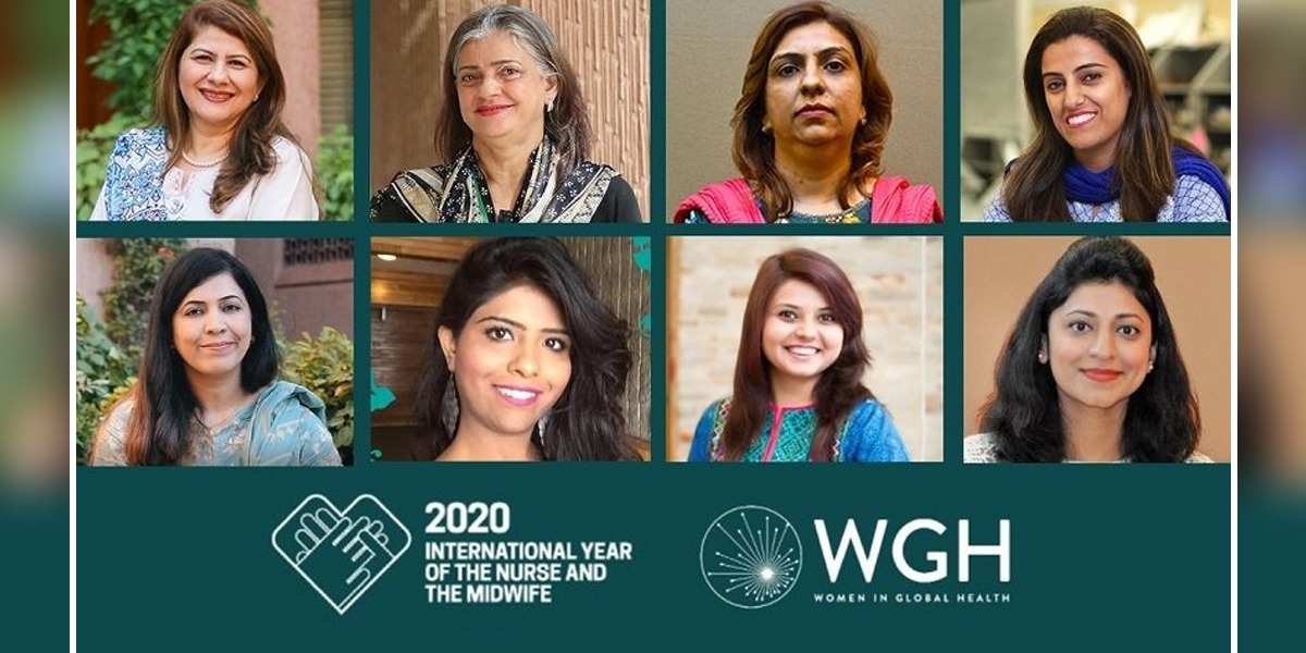 8 Pakistani Among World’s Top 100 Nurses, Midwives List