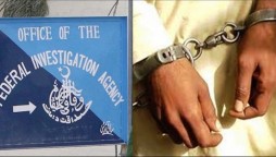 FIA Arrests Key Operative Of Int'l Group Involved In Child Pornography