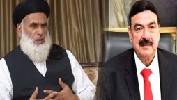 Case To Be Registered Against Mufti Kifayatullah Over Anti-Army Remarks: Sheikh Rasheed