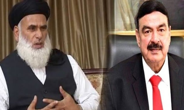Case To Be Registered Against Mufti Kifayatullah Over Anti-Army Remarks: Sheikh Rasheed