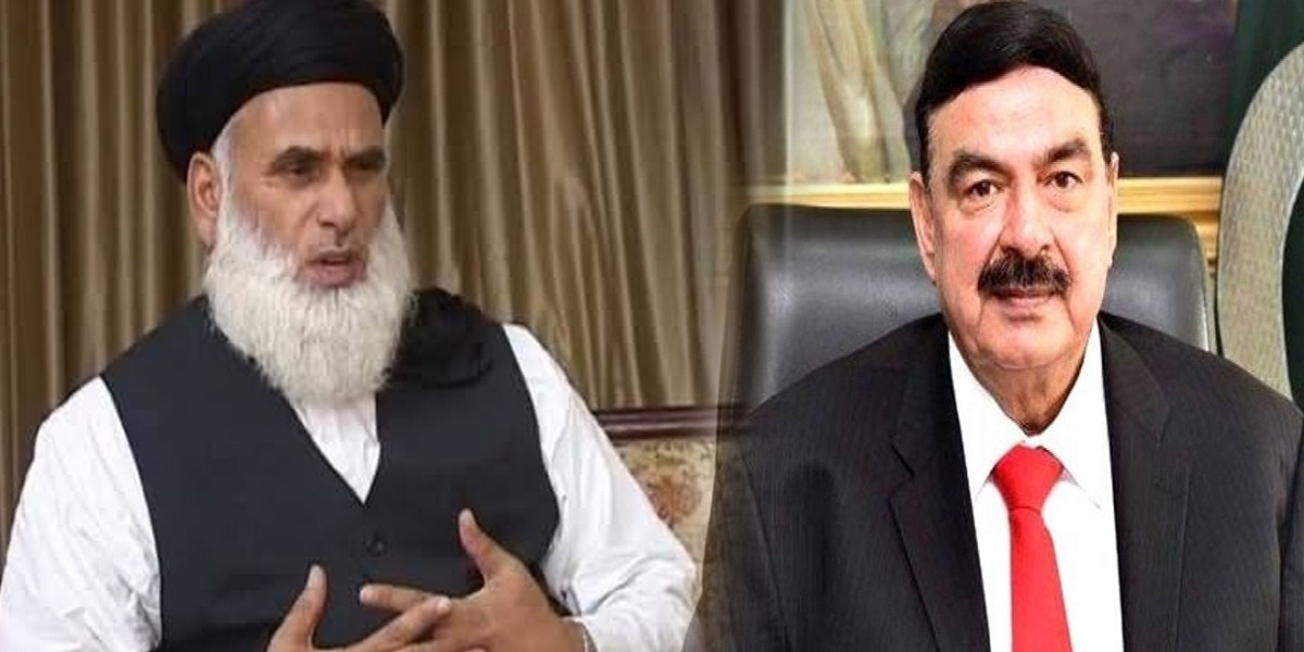 Case To Be Registered Against Mufti Kifayatullah Over Anti-Army Remarks: Sheikh Rasheed