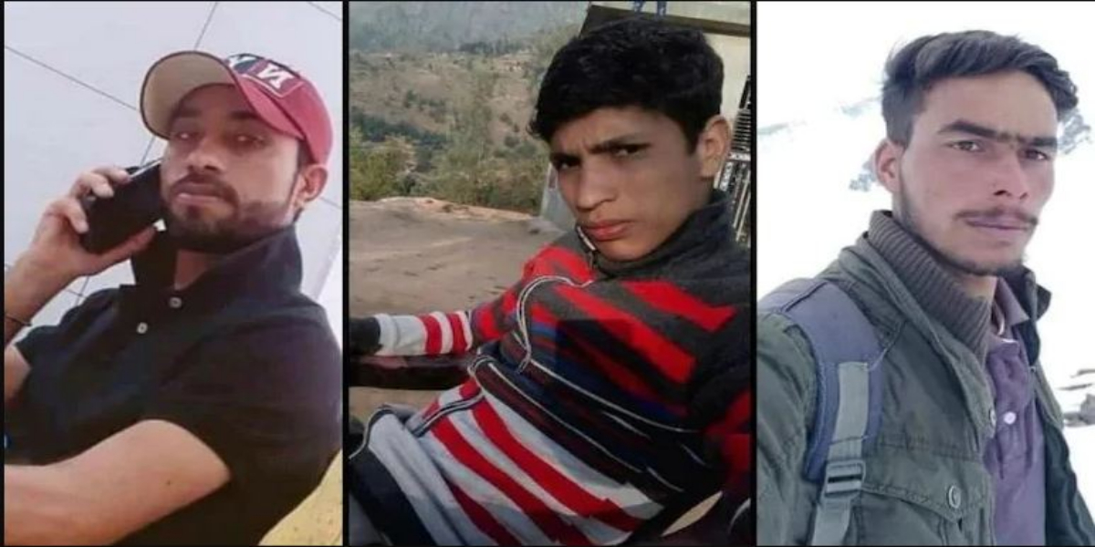 Indian Army Officer Charged For Killing Kashmiri labourers In Fake Encounter