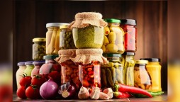 How to Preserve Food For Two Thousand Years?