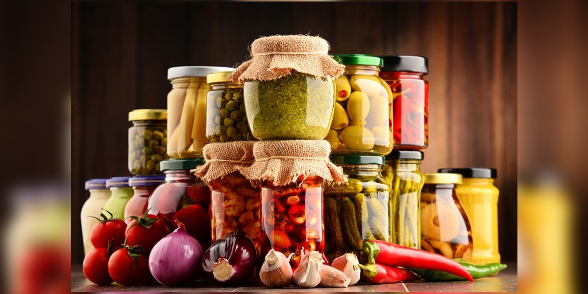 How to Preserve Food For Two Thousand Years?