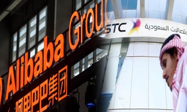 Saudi Arabia's STC, Alibaba Group Announce Cloud Services Deal Of $500 Mln