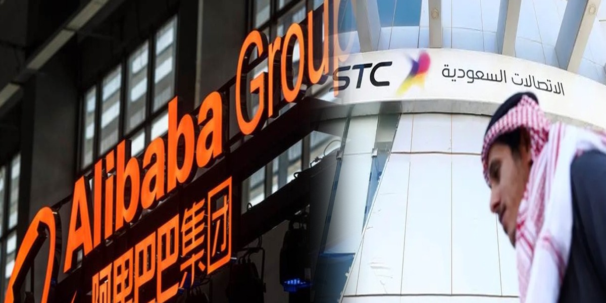 Saudi Arabia's STC, Alibaba Group Announce Cloud Services Deal Of $500 Mln