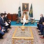 PM Underlines Pakistan’s Resolve To Forge Closer Ties With Central Asia