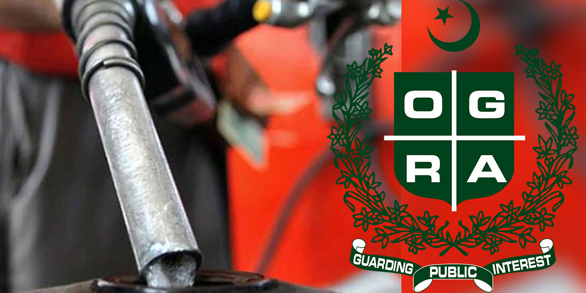 OGRA Sends Summary to Increase Fuel Prices From January 1