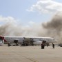 Yemen: Powerful blasts, Gunfire Heard At Aden’s Airport