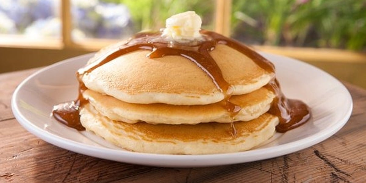 Enjoy The Fluffiest Pancakes At Home With This Recipe