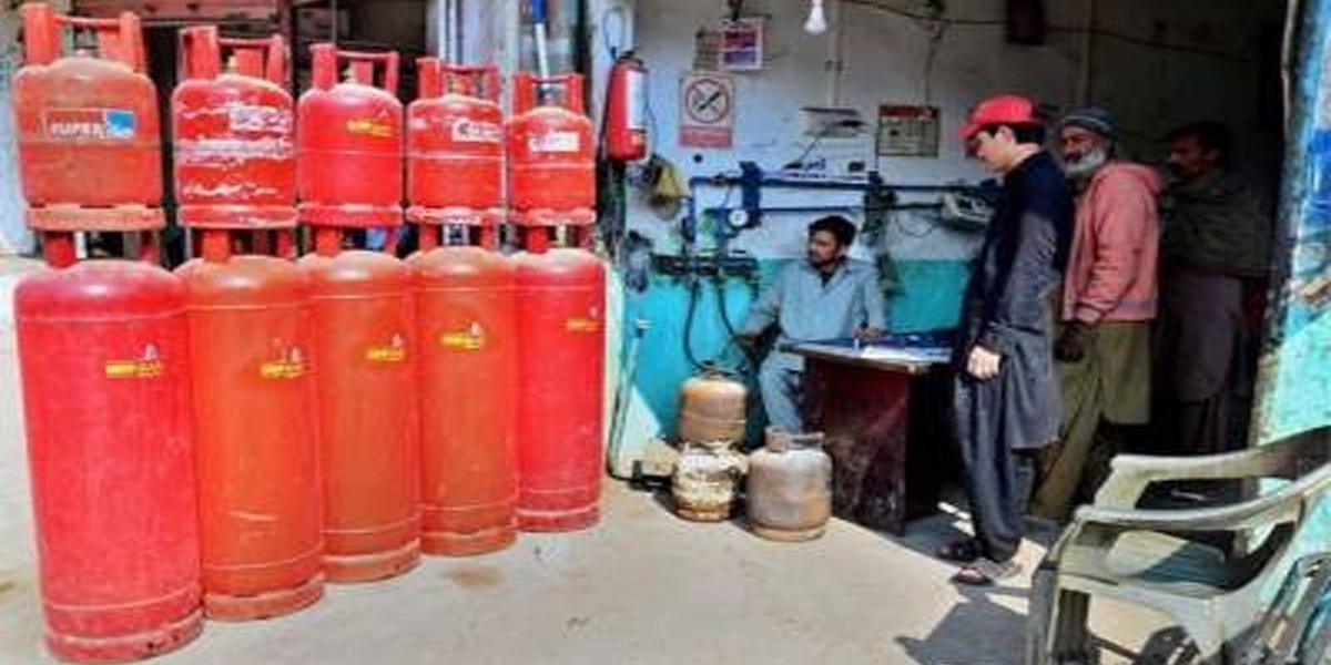 Price Of LPG Reaches Record High