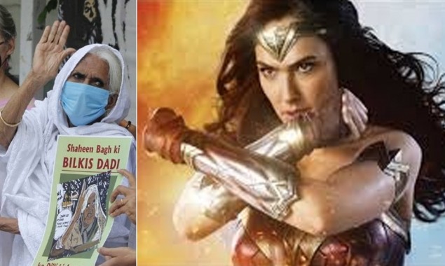 Gal Gadot Calls India’s Shaheen Bagh Dadi Bilkis Bano A ‘Wonder Woman’