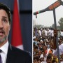 Justin Trudeau Once Again Upholds Indian Farmers’ Protest
