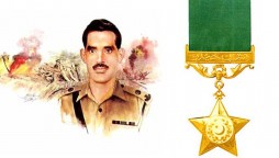 Remembering Major Muhammad Akram On 49th Martyrdom Anniversary