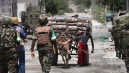 After Iraq And Afghanistan, Trump Orders Withdrawal Of Troops From Somalia