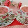 Kashmiri Chai: Make This Beautiful And Hot Pink Tea At Home