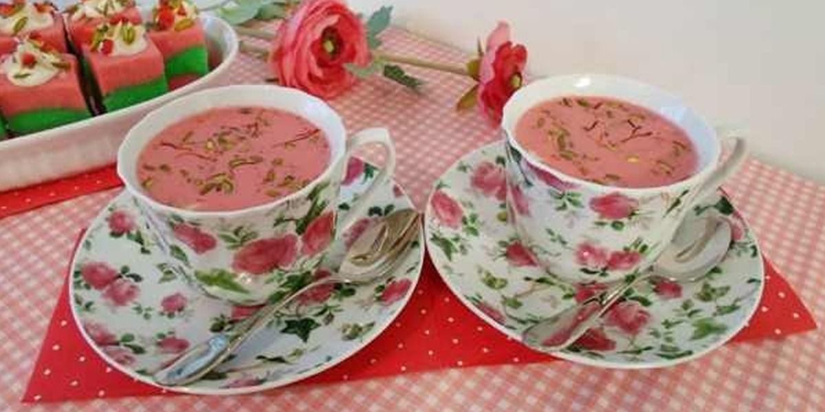 Kashmiri Chai: Make This Beautiful And Hot Pink Tea At Home