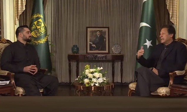 The World Will See That Pakistan Will become A Great Country: PM