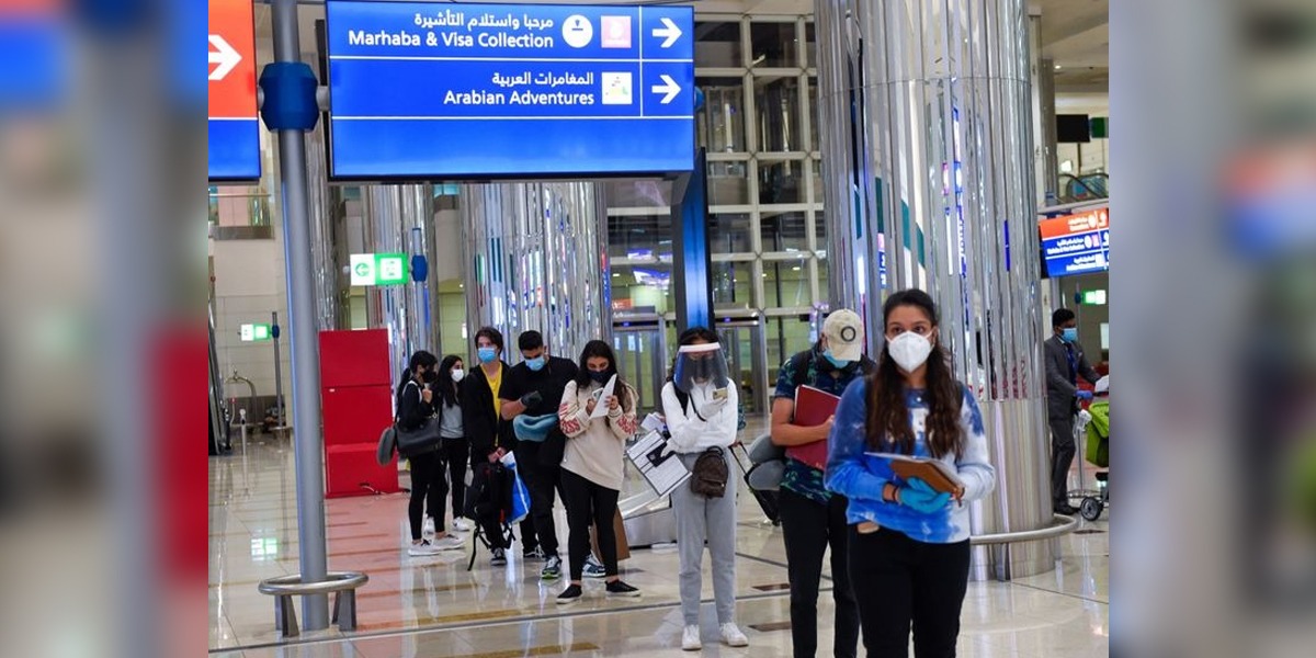 Dubai Updates Travel Advisories, Requirements Related To COVID-19