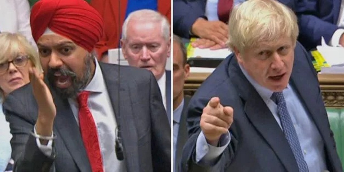 UK PM's Comment On Indian Farmers Protest Perplexes British Sikh MP