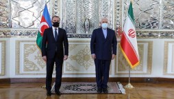 Iran, Azerbaijan Agree On Furthering Comprehensive Bilateral Cooperation