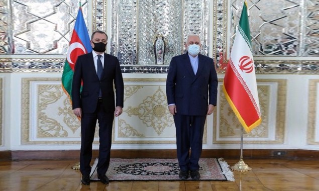 Iran, Azerbaijan Agrees On Furthering Comprehensive Bilateral Cooperation