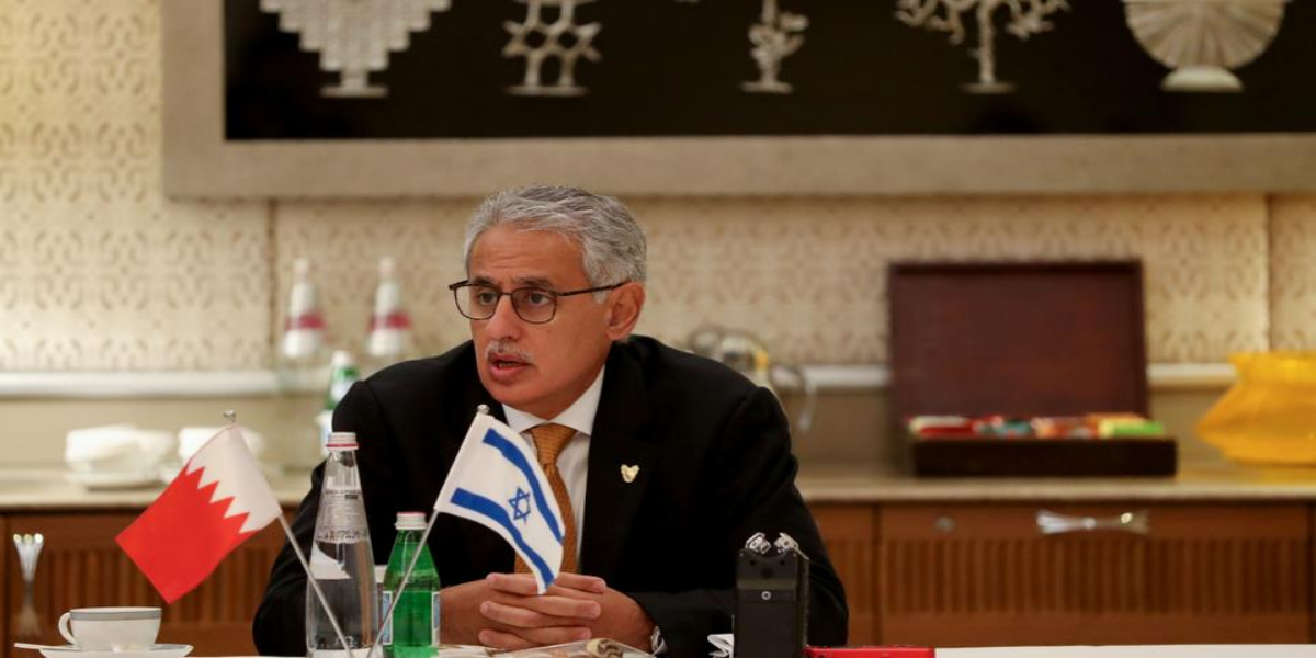 Bahrain To Not Import Israeli Products Produced In Occupied Palestine
