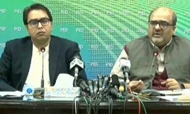 Ishaq Dar Has Been Exposed In BBC HARDtalk Interview: Shahzad Akbar