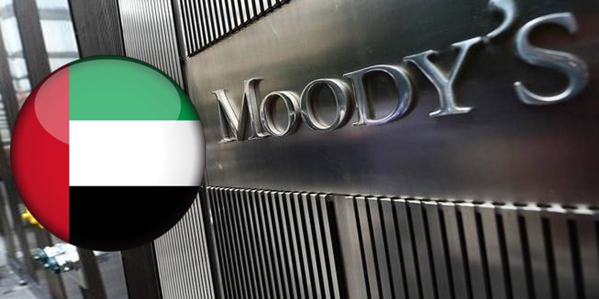 Moody's Gives UAE AA2 Rating, The Highest Sovereign Rating In Region
