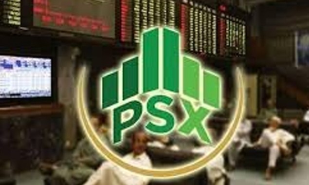 KSE-100 opens bearish today