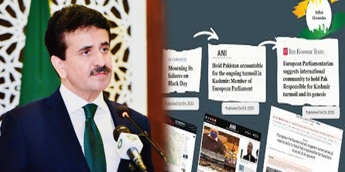 Indian Chronicles: Pakistan Responds To India's Repudiation