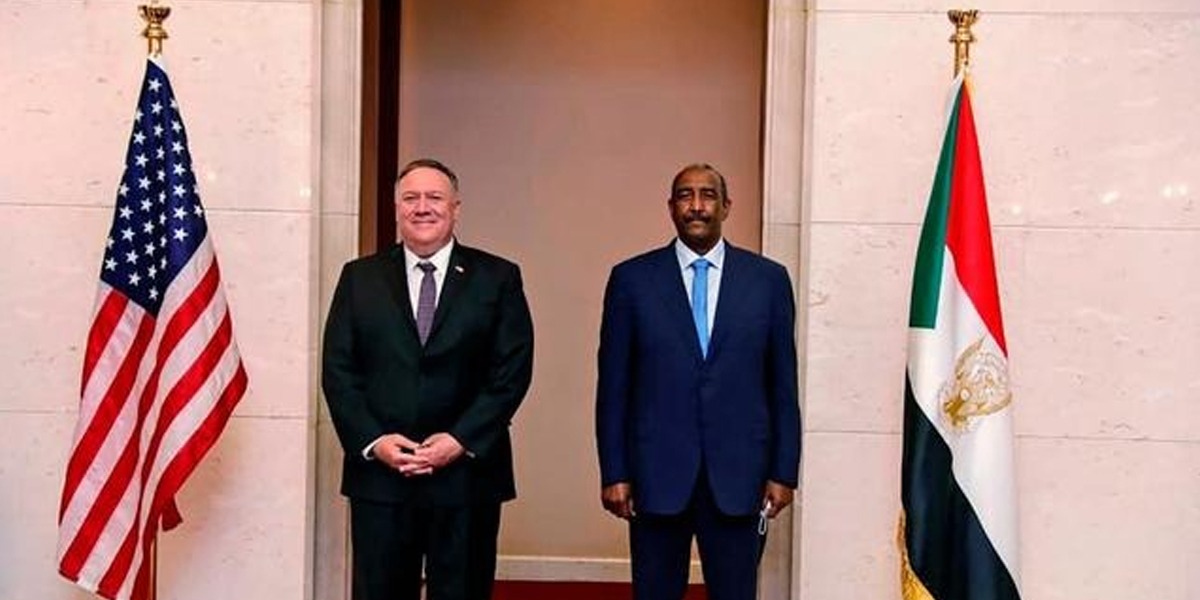 Sudan officially removed from US list of countries sponsoring terrorism