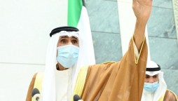 Kuwait’s Emir Approves Formation Of New Cabinet, Replaces Ministers