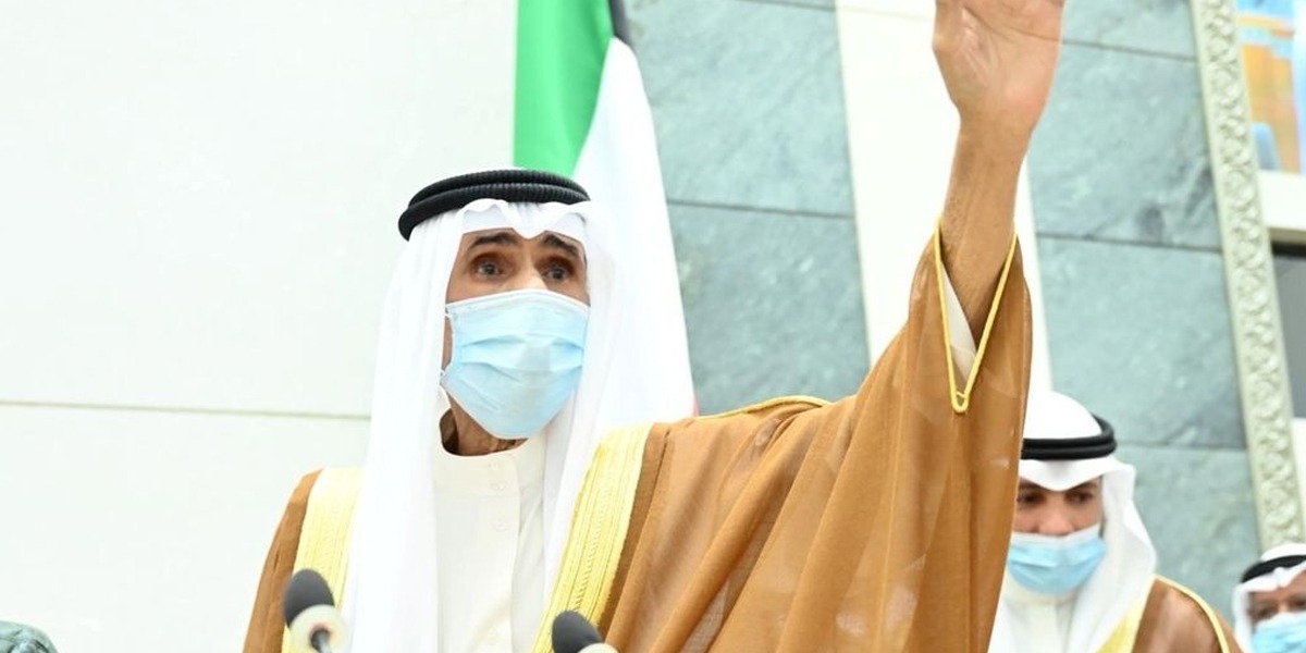 Kuwait's Emir Approves Formation Of New Cabinet, Replaces Ministers