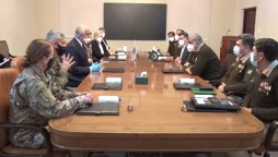 COAS Appreciates Role Of RSM For Peace And Stability In Afghanistan