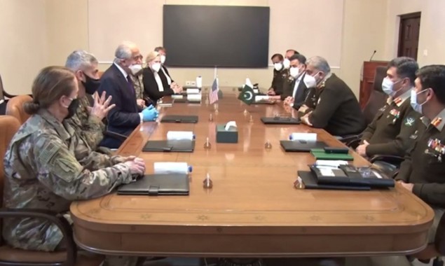 COAS Appreciates Role Of RSM For Peace And Stability In Afghanistan
