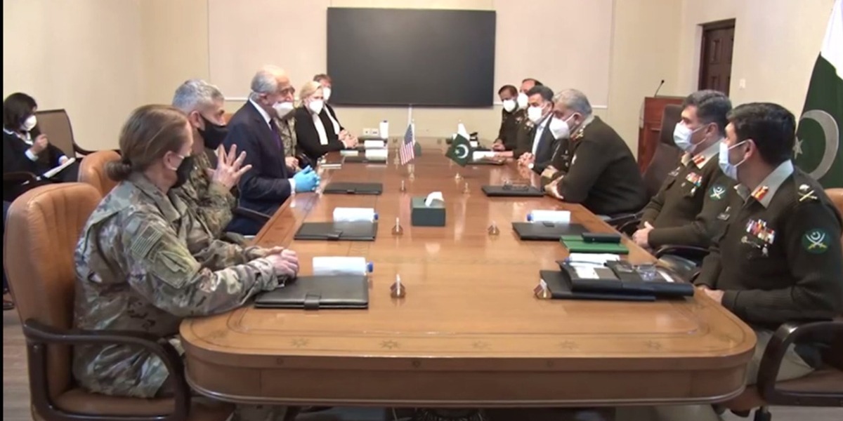 COAS Appreciates Role Of RSM For Peace And Stability In Afghanistan