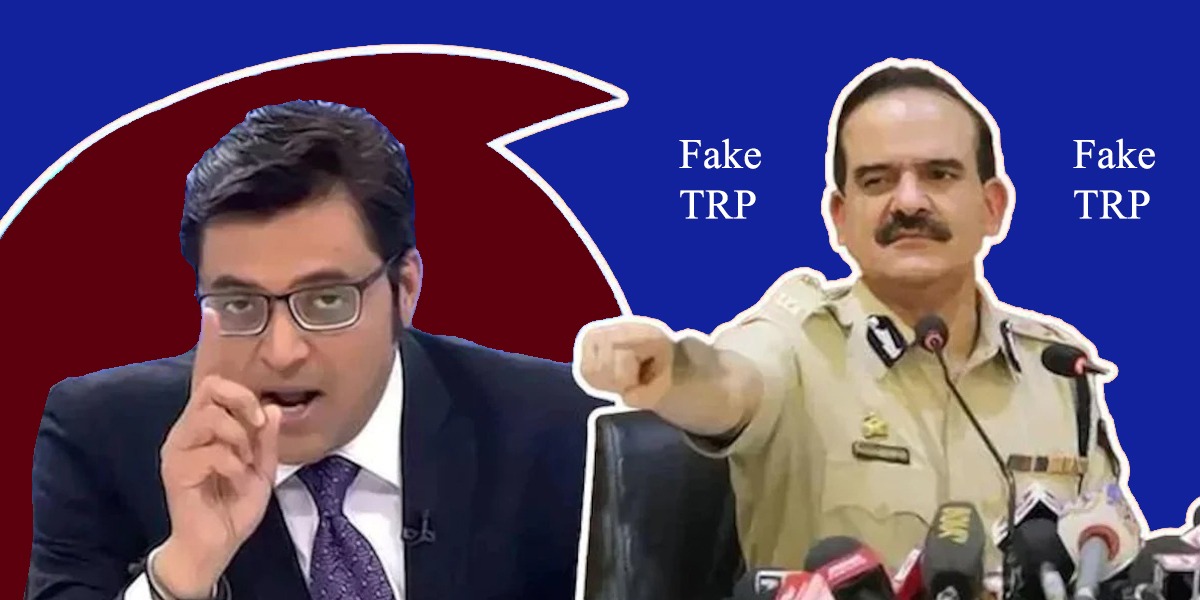 India: Senior Executive Of Republic TV Arrested In TRP Scam