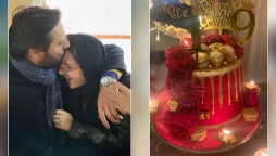 Shahid Afridi Wishes Daughter A Happy Birthday With Adorable Photo