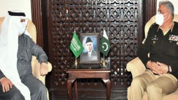 Saudi Ambassador Reaffirms Full Support To Pakistan’s Position