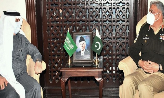 Saudi Ambassador Reaffirms Full Support To Pakistan’s Position