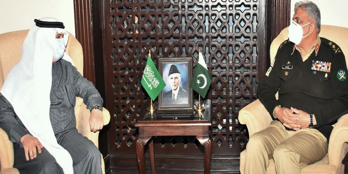 Saudi Ambassador Reaffirms Full Support To Pakistan’s Position