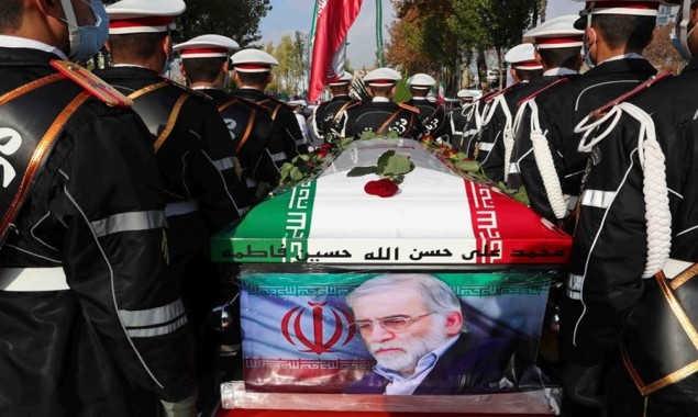 Israel Kills Nuclear Scientist To Wage War: Iranian President