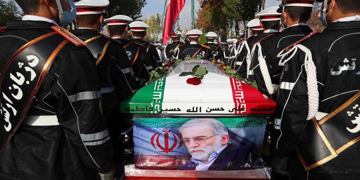 Israel Kills Nuclear Scientist To Wage War: Iranian President