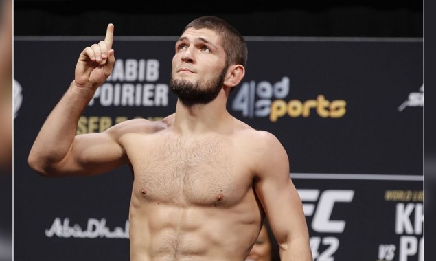 BBC's World Sport Star:'This Award Means A Lot For Me' Khabib Says