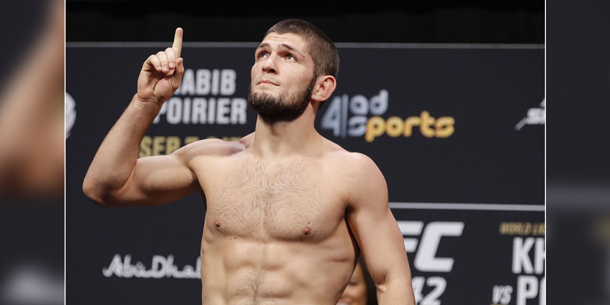 BBC's World Sport Star:'This Award Means A Lot For Me' Khabib Says