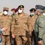 COAS Visits PAF Base To Witness Pak-China Joint Air Exercise